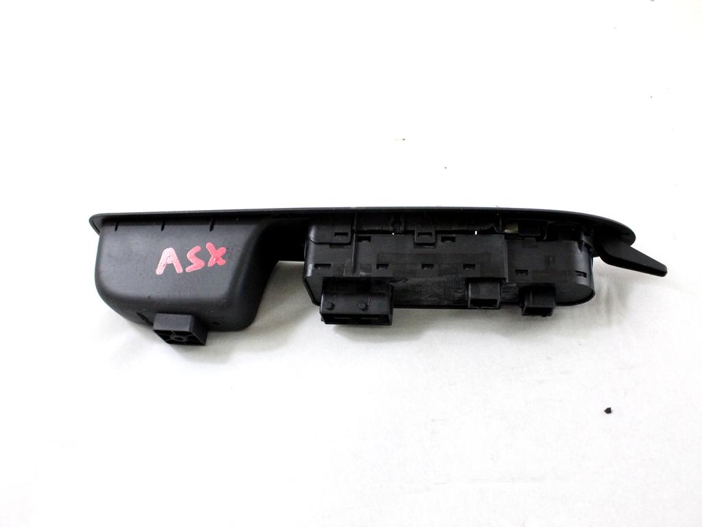 96657051ZD GRUPPO DI COMANDO ALZA-VETRI ALZA-CRISTALLI PORTA ANTERIORE SINISTRA CITROEN C4 1.6 D 82KW 6M 5P (2012) RICAMBIO USATO CON REGOLAZIONE RETROVISORI ELETTRICI, INTERRUTTORE BLOCCO ALZA-VETRI ALZA-CRISTALLI