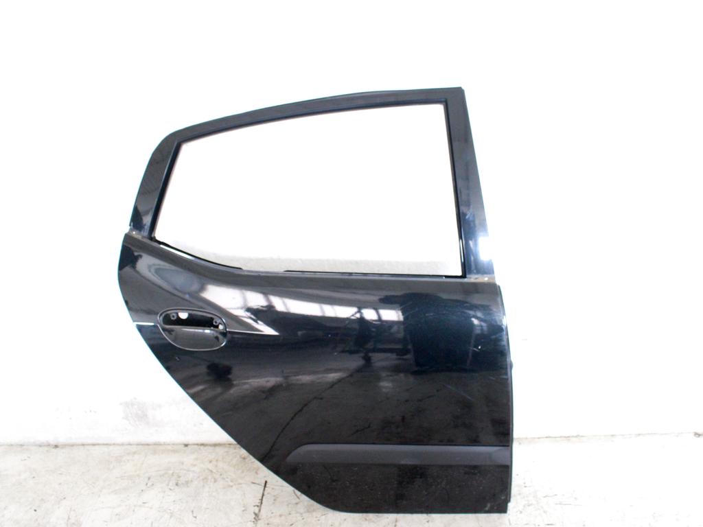 770040X050 PORTA POSTERIORE DESTRA HYUNDAI I10 1.1 G 48KW 5M 5P (2010) RICAMBIO USATO