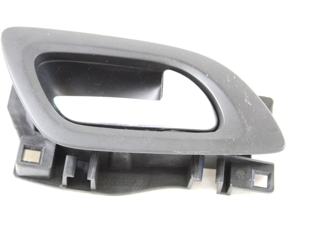 9660525380 MANIGLIA INTERNA PORTA ANTERIORE DESTRA CITROEN C4 1.6 D 82KW 6M 5P (2012) RICAMBIO USATO