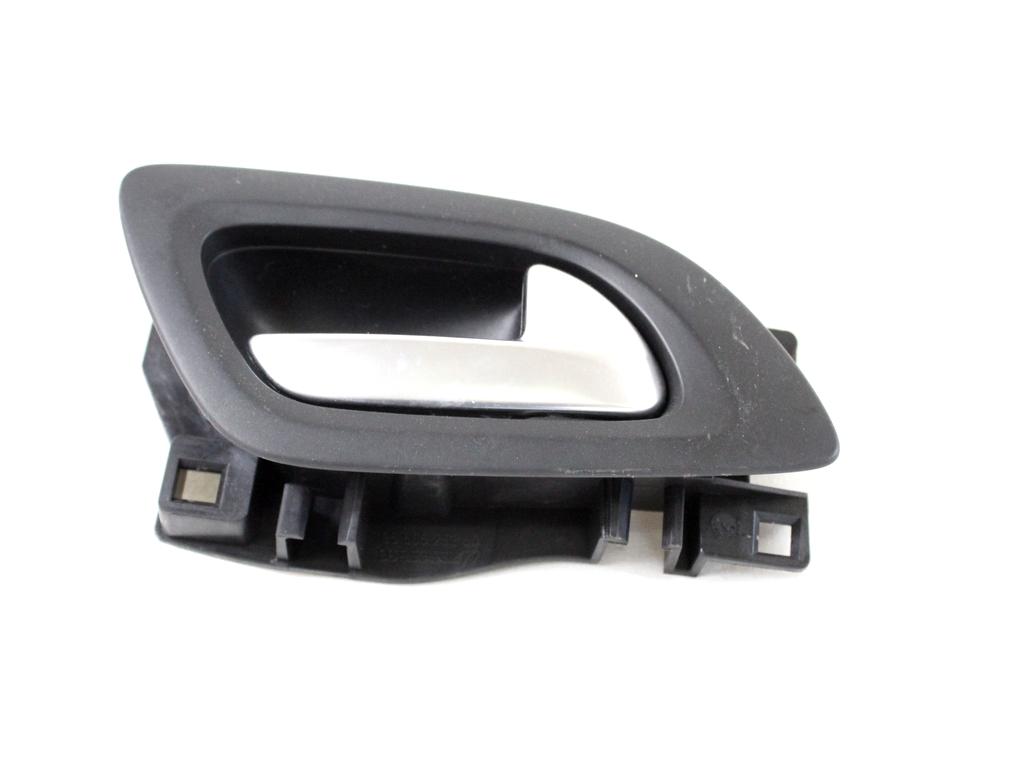 9660525380 MANIGLIA INTERNA PORTA ANTERIORE DESTRA CITROEN C4 1.6 D 82KW 6M 5P (2012) RICAMBIO USATO