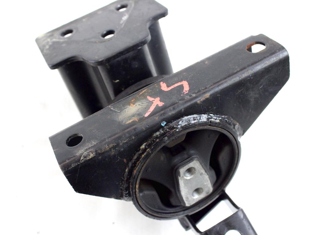 21830-0X010 SUPPORTO MOTORE LATO SINISTRO HYUNDAI I10 1.1 G 48KW 5M 5P (2010) RICAMBIO USATO