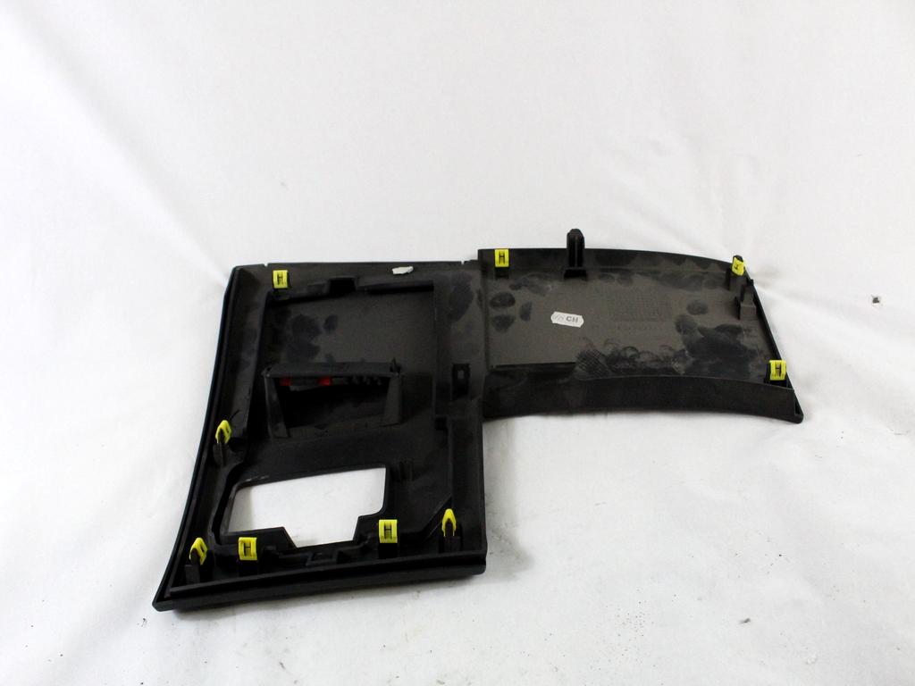 9688988577 RIVESTIMENTO INFERIORE CRUSCOTTO LATO SINISTRO CITROEN C4 1.6 D 82KW 6M 5P (2012) RICAMBIO USATO