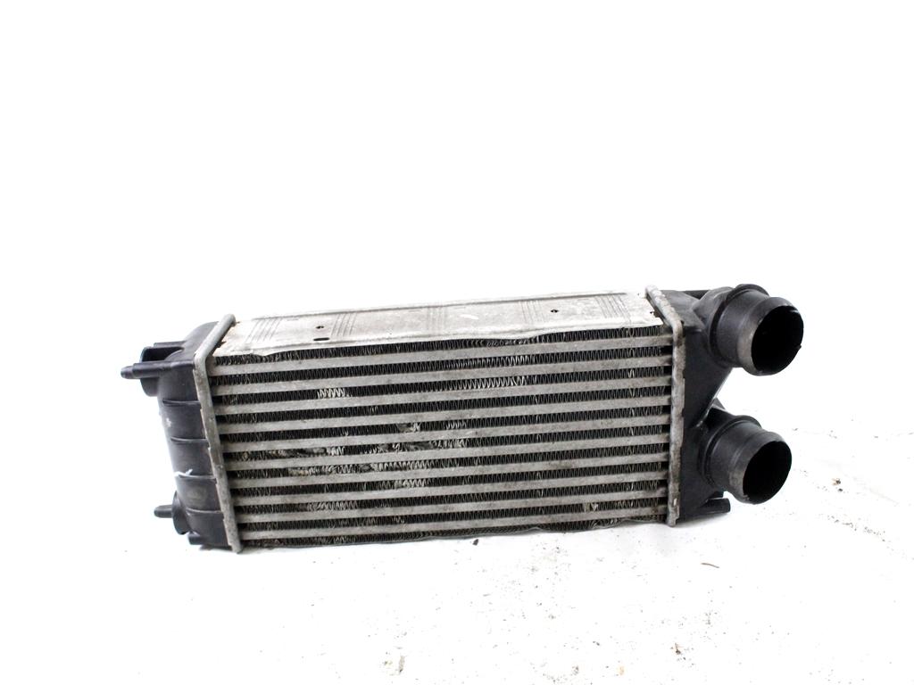 9684212480 RADIATORE INTERCOOLER SCAMBIATORE ARIA/ARIA CITROEN C4 1.6 D 82KW 6M 5P (2012) RICAMBIO USATO