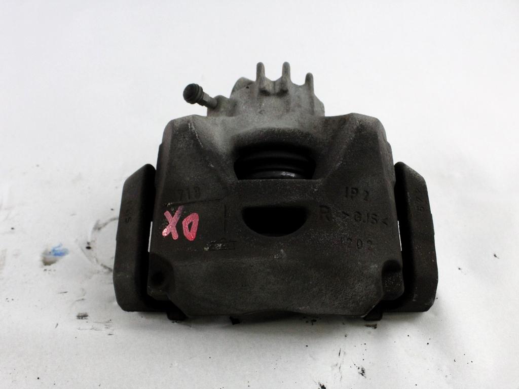 4400V8 PINZA FRENO ANTERIORE DESTRA CITROEN C4 1.6 D 82KW 6M 5P (2012) RICAMBIO USATO