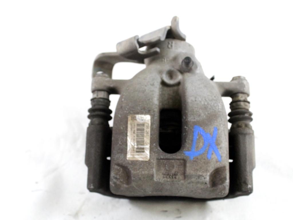 4401Q1 PINZA FRENO POSTERIORE DESTRA CITROEN C4 1.6 D 82KW 6M 5P (2012) RICAMBIO USATO