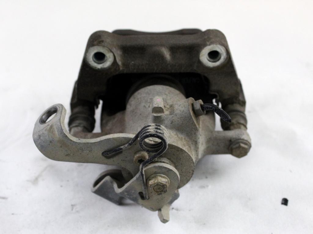 4401Q1 PINZA FRENO POSTERIORE DESTRA CITROEN C4 1.6 D 82KW 6M 5P (2012) RICAMBIO USATO