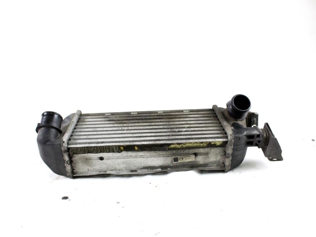 51855481 RADIATORE INTERCOOLER SCAMBIATORE ARIA/ARIA FIAT 500 1.3 D 70KW 5M 3P (2011) RICAMBIO USATO