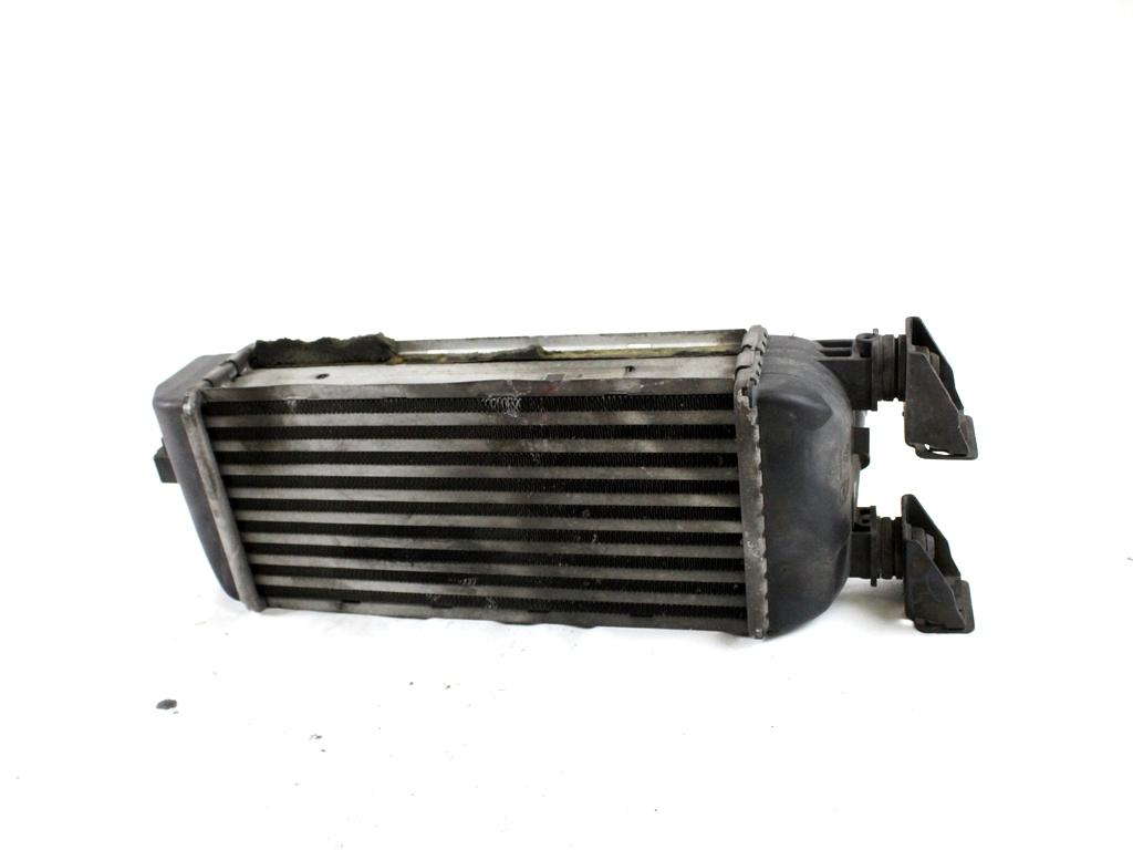 51855481 RADIATORE INTERCOOLER SCAMBIATORE ARIA/ARIA FIAT 500 1.3 D 70KW 5M 3P (2011) RICAMBIO USATO