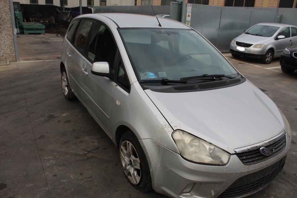 FORD C-MAX 1.6 D 80KW 5M 5P (2010) RICAMBI IN MAGAZZINO 