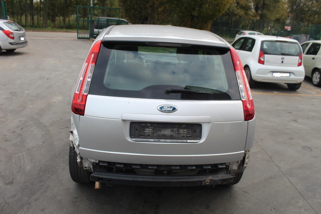 FORD C-MAX 1.6 D 80KW 5M 5P (2010) RICAMBI IN MAGAZZINO 