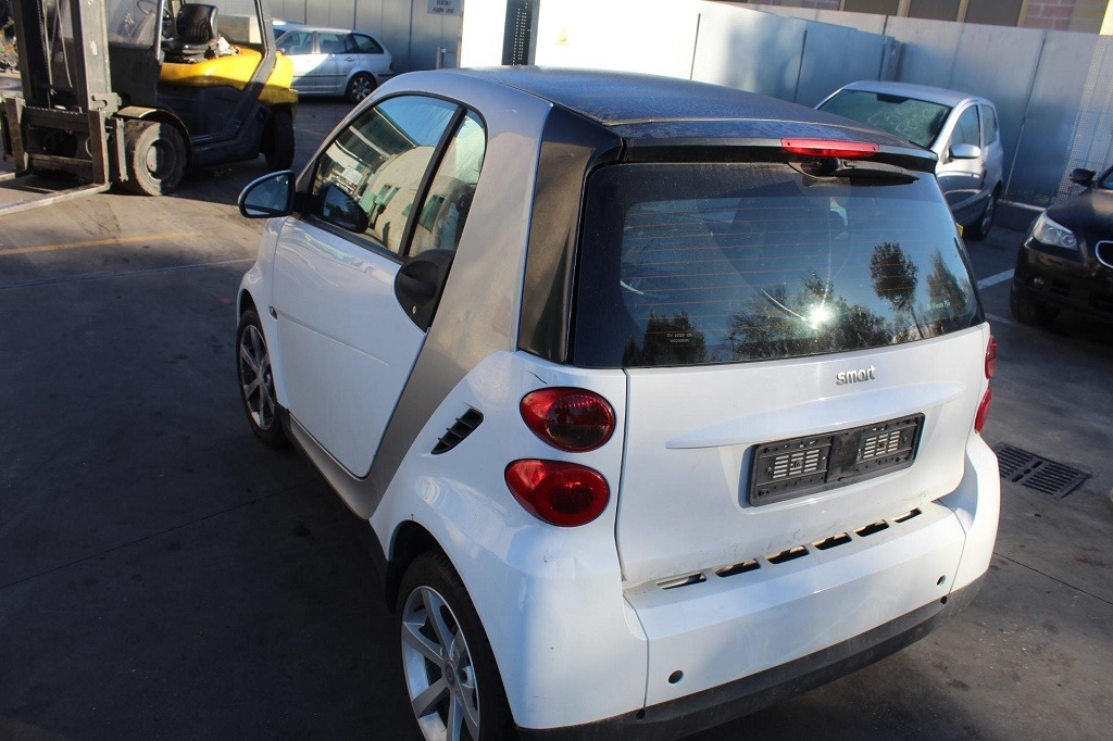 SMART FORTWO 1.0 B 52KW AUT 3P (2008) RICAMBI IN MAGAZZINO