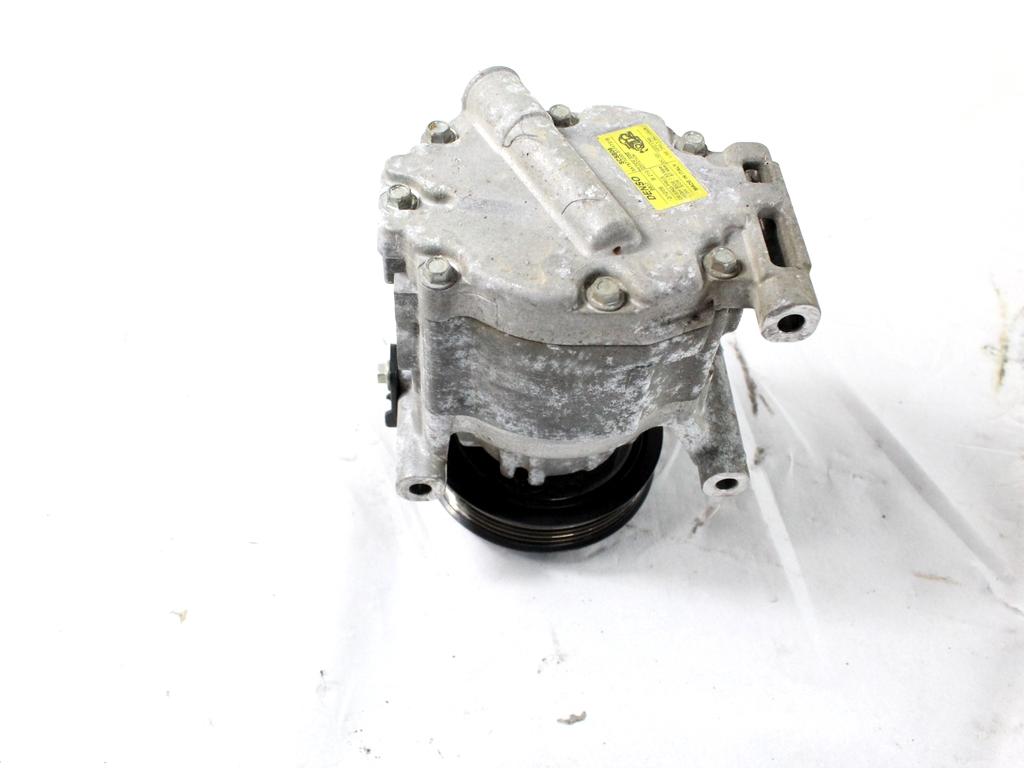 51747318 COMPRESSORE CLIMATIZZATORE CLIMA A/C FORD KA 1.2 B 51KW 5M 3P (2010) RICAMBIO USATO 5A7875200