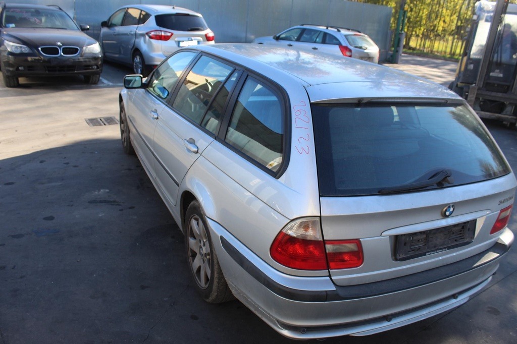 BMW SERIE 3 320D E46 SW 2.0 D 110KW 6M 5P (2004) RICAMBI IN MAGAZZINO