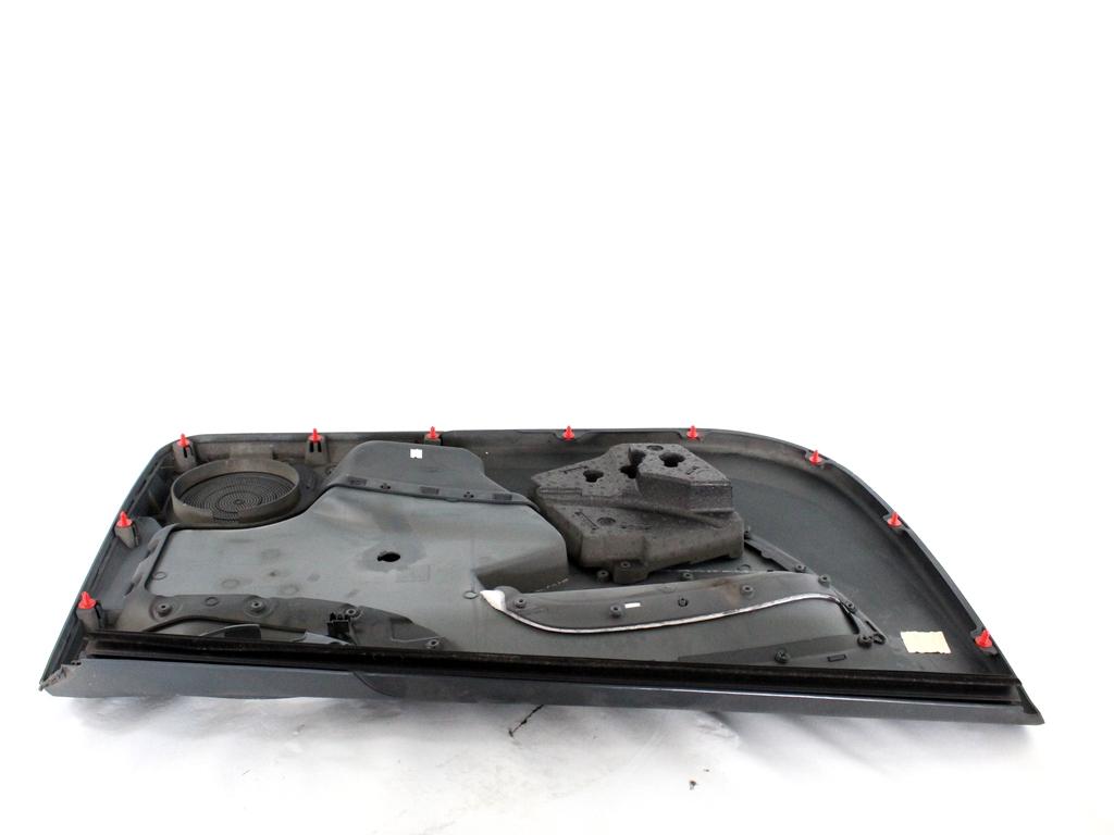 735477798 PANNELLO INTERNO PORTA ANTERIORE DESTRA FORD KA 1.2 B 51KW 5M 3P (2010) RICAMBIO USATO