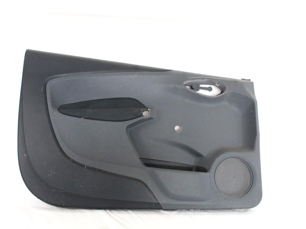 735477801 PANNELLO INTERNO PORTA ANTERIORE SINISTRA FORD KA 1.2 B 51KW 5M 3P (2010) RICAMBIO USATO