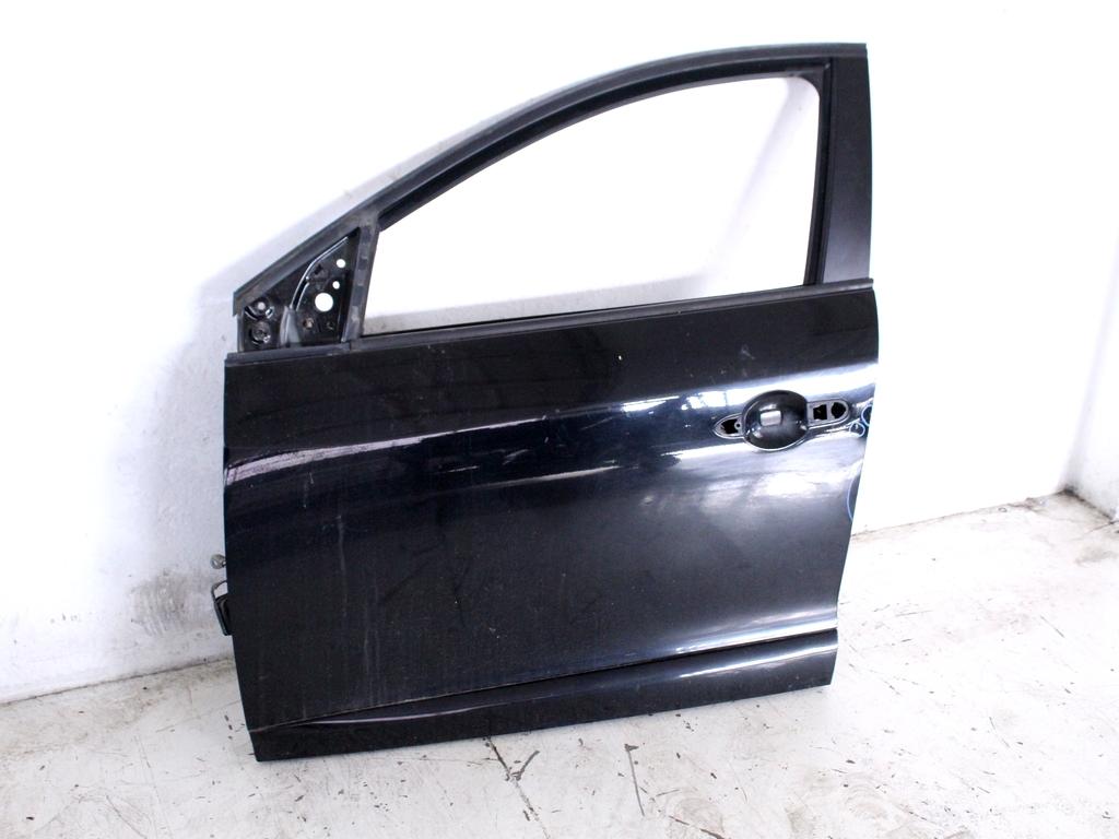 801015772R PORTA ANTERIORE SINISTRA GUIDATORE RENAULT MEGANE 3 SW 1.5 D 81KW 6M 5P (2015) RICAMBIO USATO LEGGERMENTE AMMACCATA