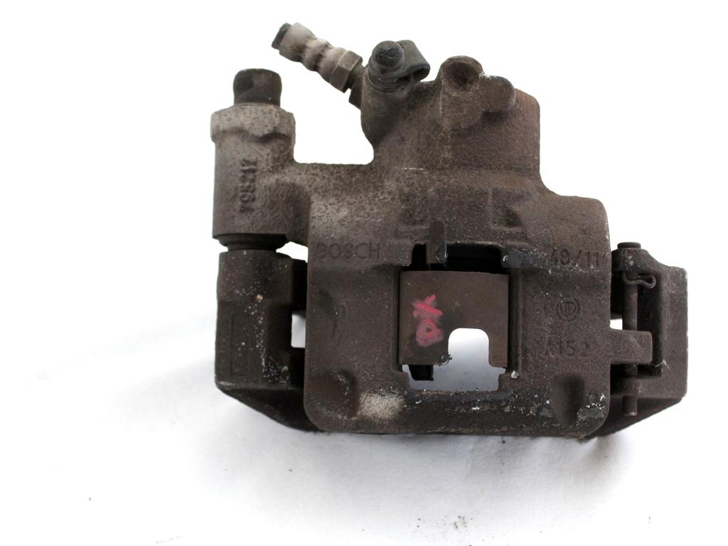 1731147 PINZA FRENO ANTERIORE DESTRA FORD KA 1.2 B 51KW 5M 3P (2010) RICAMBIO USATO