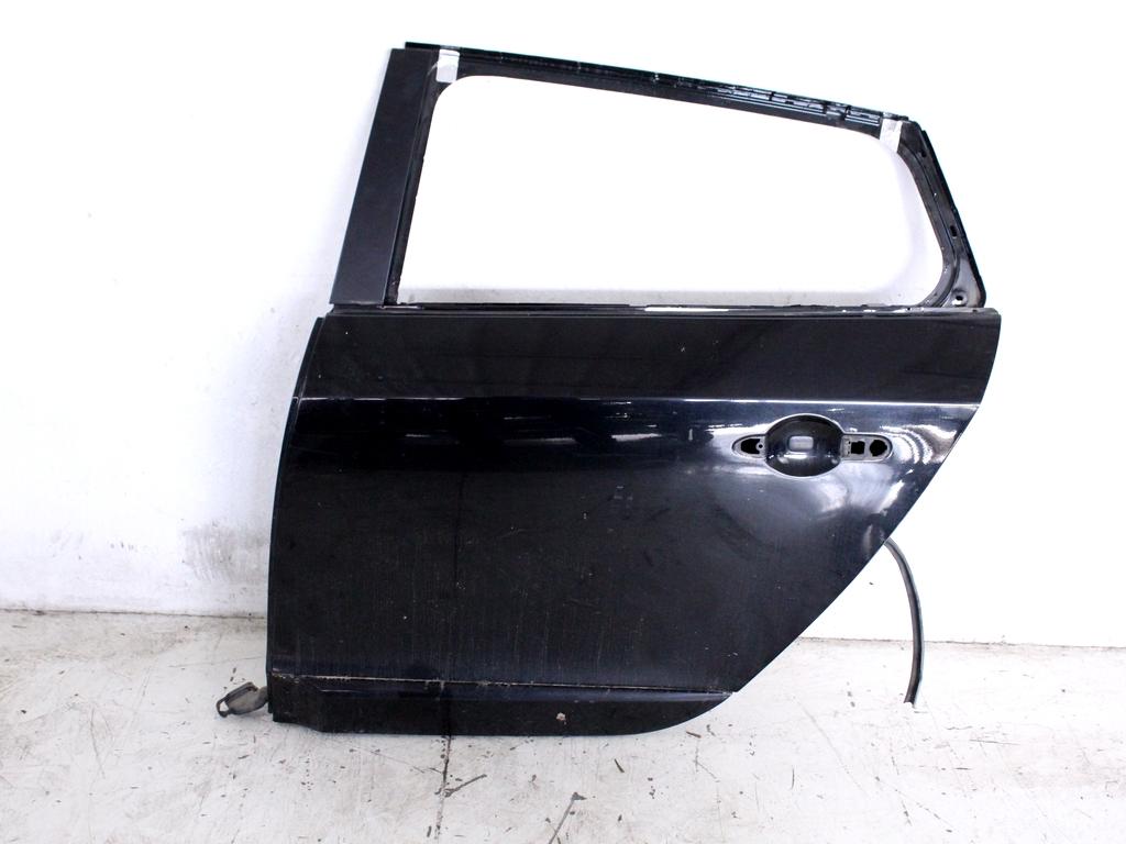 821013264R PORTA POSTERIORE SINISTRA RENAULT MEGANE 3 SW 1.5 D 81KW 6M 5P (2015) RICAMBIO USATO