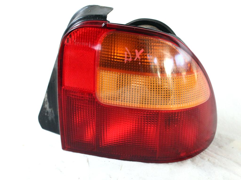 XFB101040 FARO FANALE POSTERIORE DESTRO ROVER 400 1.4 B 76KW 5M 5P (1998) RICAMBIO USATO