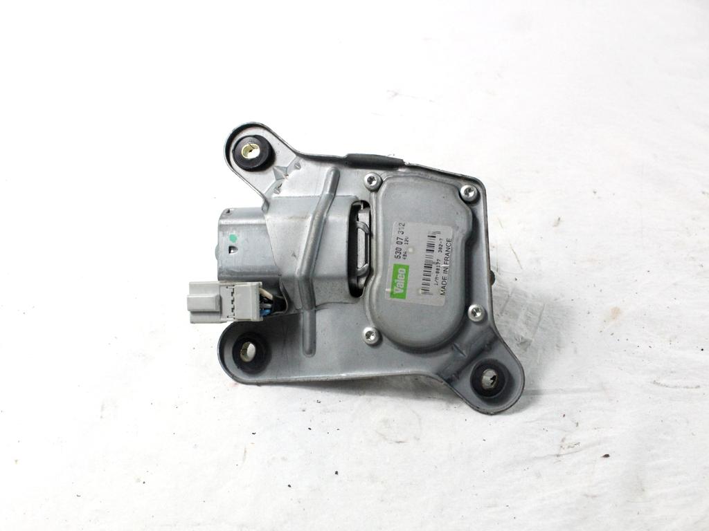 53007312 MOTORINO TERGILUNOTTO ROVER 400 1.4 B 76KW 5M 5P (1998) RICAMBIO USATO