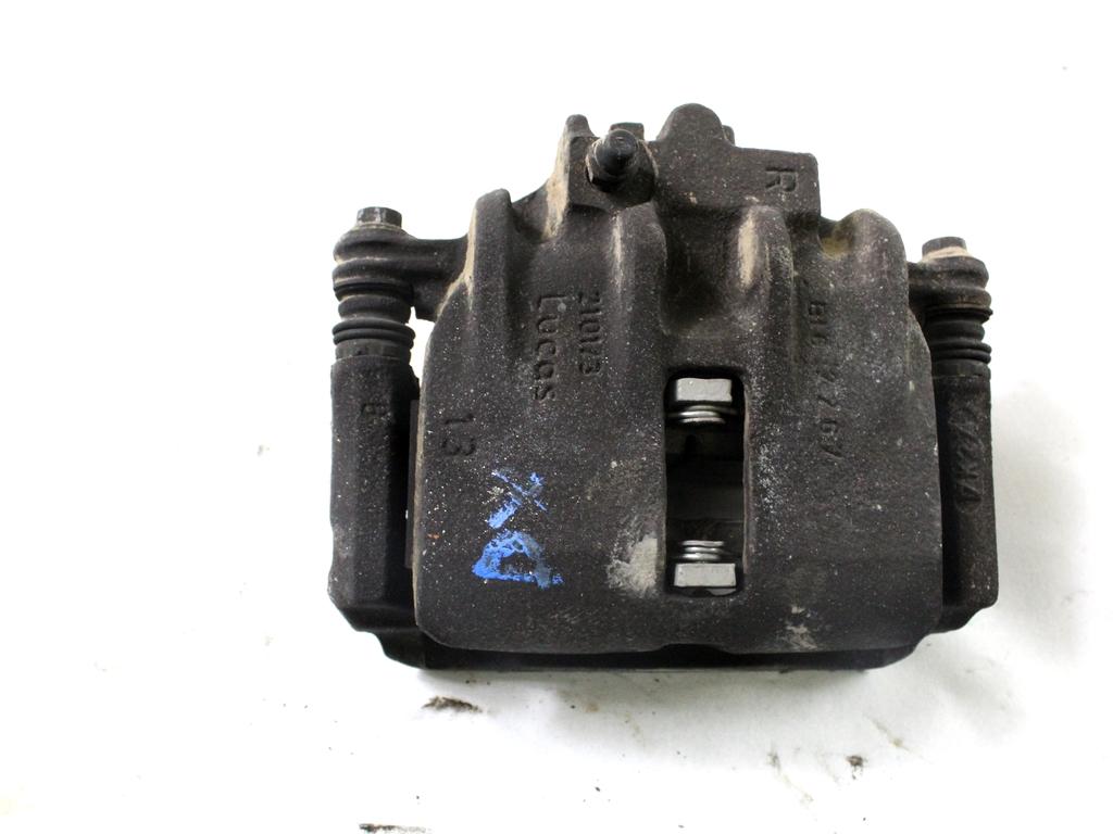 SEG000080 PINZA FRENO ANTERIORE DESTRA ROVER 400 1.4 B 76KW 5M 5P (1998) RICAMBIO USATO