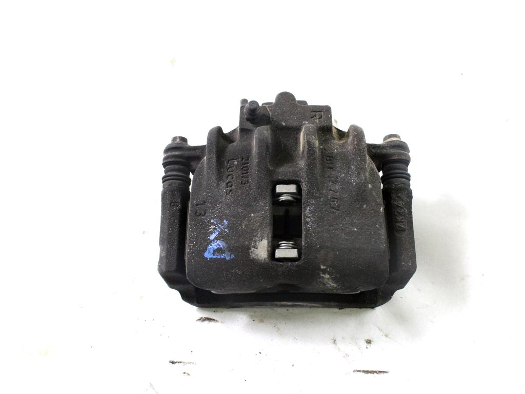 SEG000080 PINZA FRENO ANTERIORE DESTRA ROVER 400 1.4 B 76KW 5M 5P (1998) RICAMBIO USATO