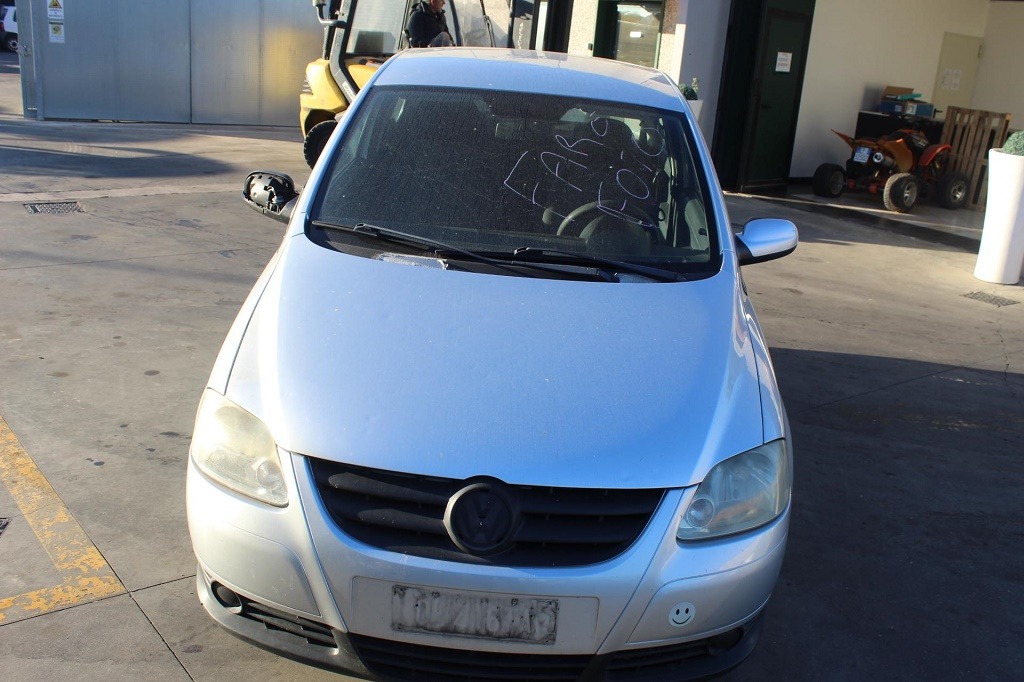 VOLKSWAGEN FOX 1.4 D 51KW 5M 3P (2007) RICAMBI IN MAGAZZINO