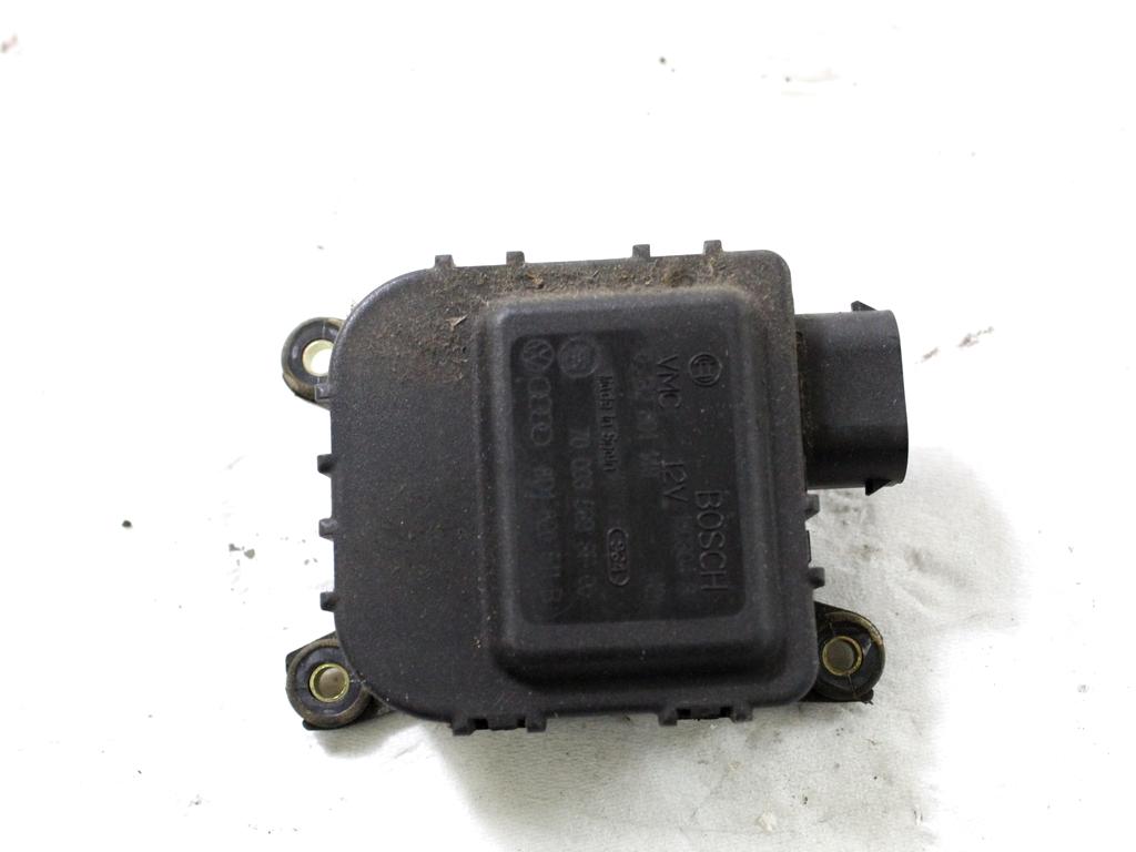 8D1820511B MOTORINO SCATOLA RISCALDAMENTO VOLKSWAGEN PASSAT 1.9 D 96KW 5M 5P (2004) RICAMBIO USATO 0132801149