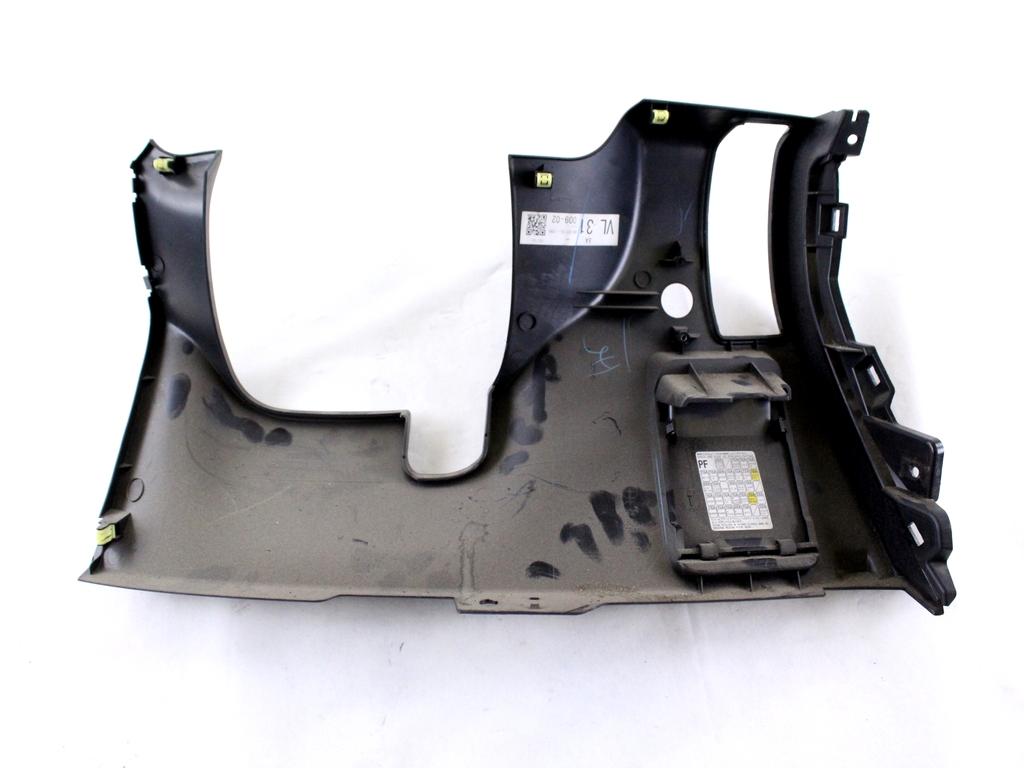 66075FG030JC RIVESTIMENTO CRUSCOTTO LATO SINISTRO SUBARU FORESTER 2.0 D 4X4 108KW 6M 5P (2009) RICAMBIO USATO