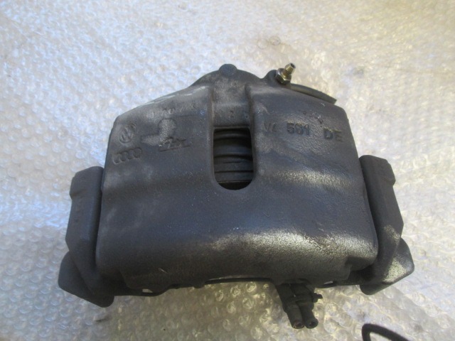 SPREDNJE LEVE ZAVORNE CELJUSTI  OEM N. 1K0615123E ORIGINAL REZERVNI DEL AUDI A3 MK2 8P 8PA 8P1 (2003 - 2008)DIESEL LETNIK 2003