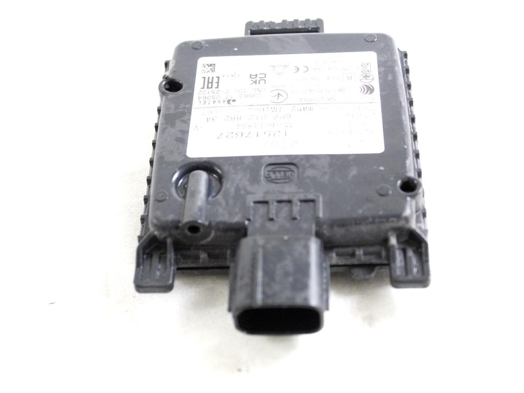 32340780 SENSORE RADAR ANGOLO CIECO POSTERIORE VOLVO XC90 2.0 I 4X4 173KW AUT 5P (2021) RICAMBIO USATO