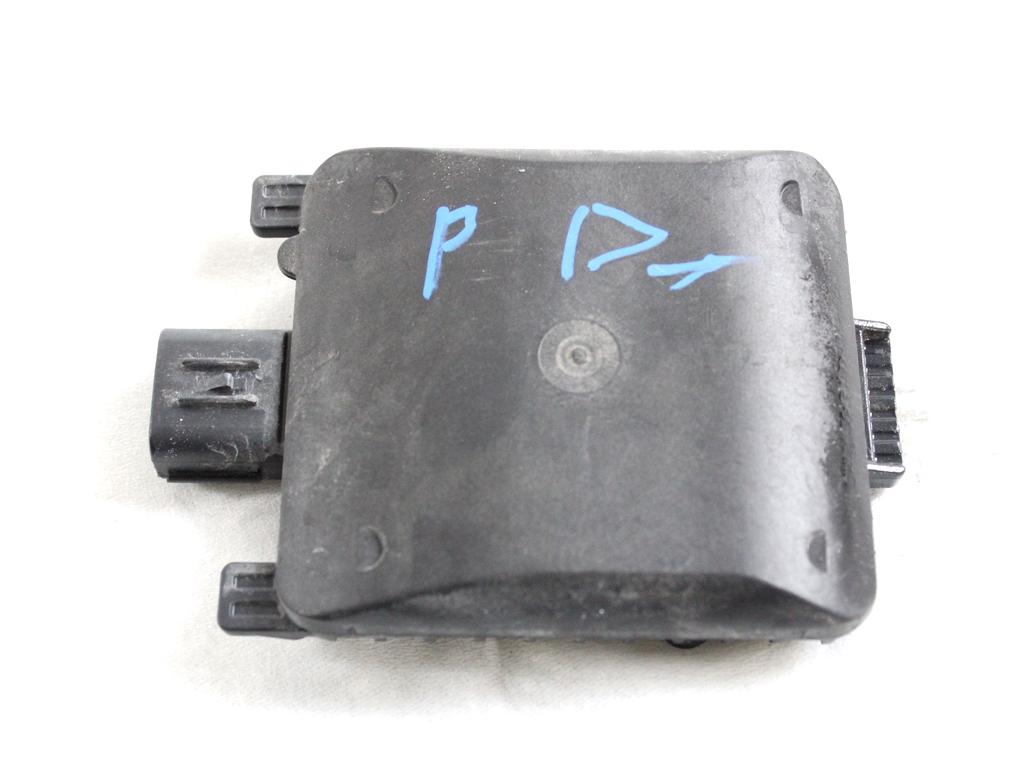 32340780 SENSORE RADAR ANGOLO CIECO POSTERIORE VOLVO XC90 2.0 I 4X4 173KW AUT 5P (2021) RICAMBIO USATO