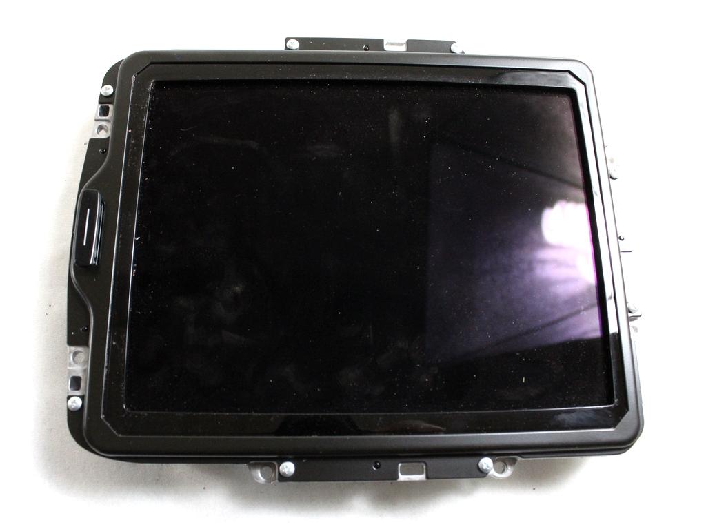 32316630 DISPLAY SISTEMA DI MULTIMEDIALE VOLVO XC90 2.0 I 4X4 173KW AUT 5P (2021) RICAMBIO USATO