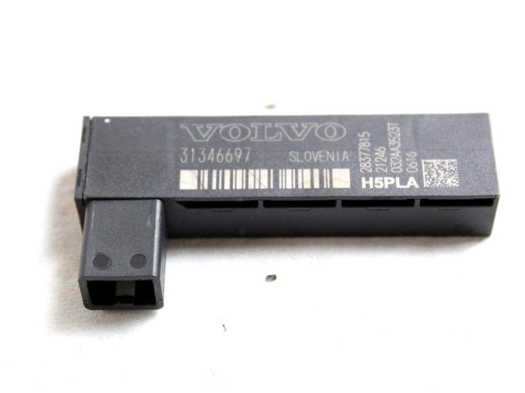 31346697 CENTRALINA ANTENNA RICEVITORE TELECOMANDO KEYLESS VOLVO XC90 2.0 I 4X4 173KW AUT 5P (2021) RICAMBIO USATO