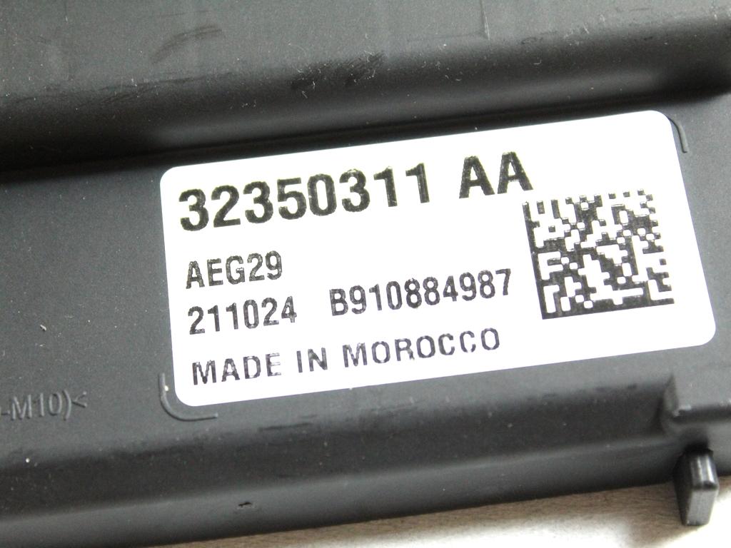 32350311 CENTRALINA MODULO COMPUTAZIONE VCU VOLVO XC90 2.0 I 4X4 173KW AUT 5P (2021) RICAMBIO USATO