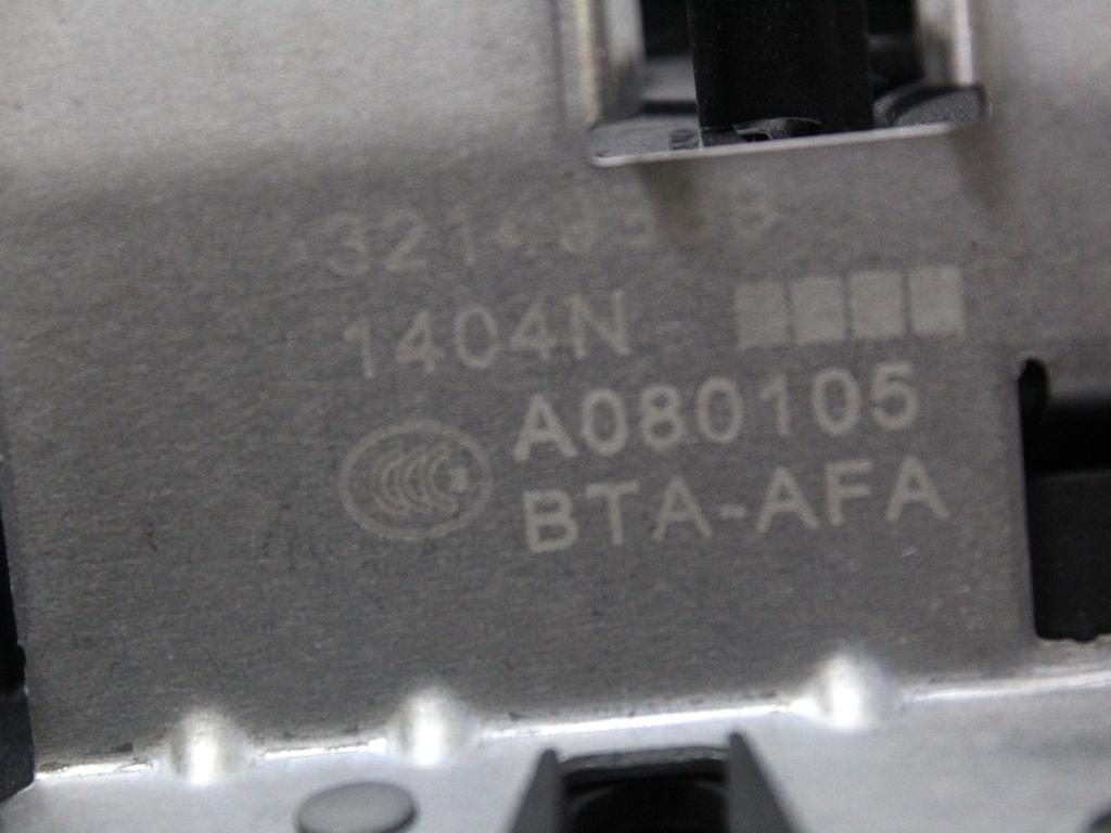 32149889 CHIUSURA SERRATURA PORTELLONE COFANO POSTERIORE BAULE VOLVO XC90 2.0 I 4X4 173KW AUT 5P (2021) RICAMBIO USATO