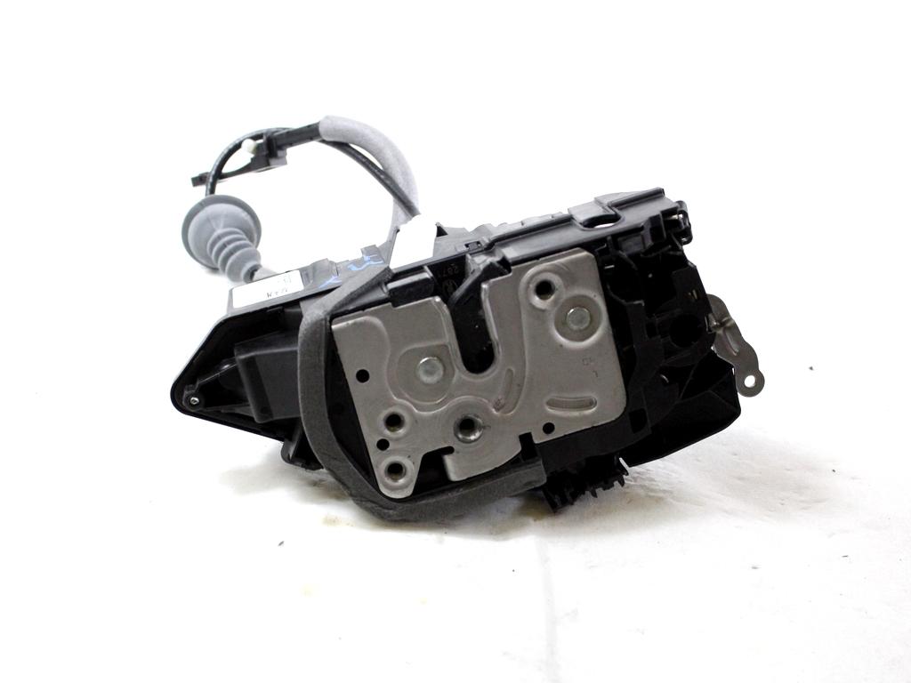 31440997 CHIUSURA SERRATURA PORTA ANTERIORE SINISTRA VOLVO XC90 2.0 I 4X4 173KW AUT 5P (2021) RICAMBIO USATO