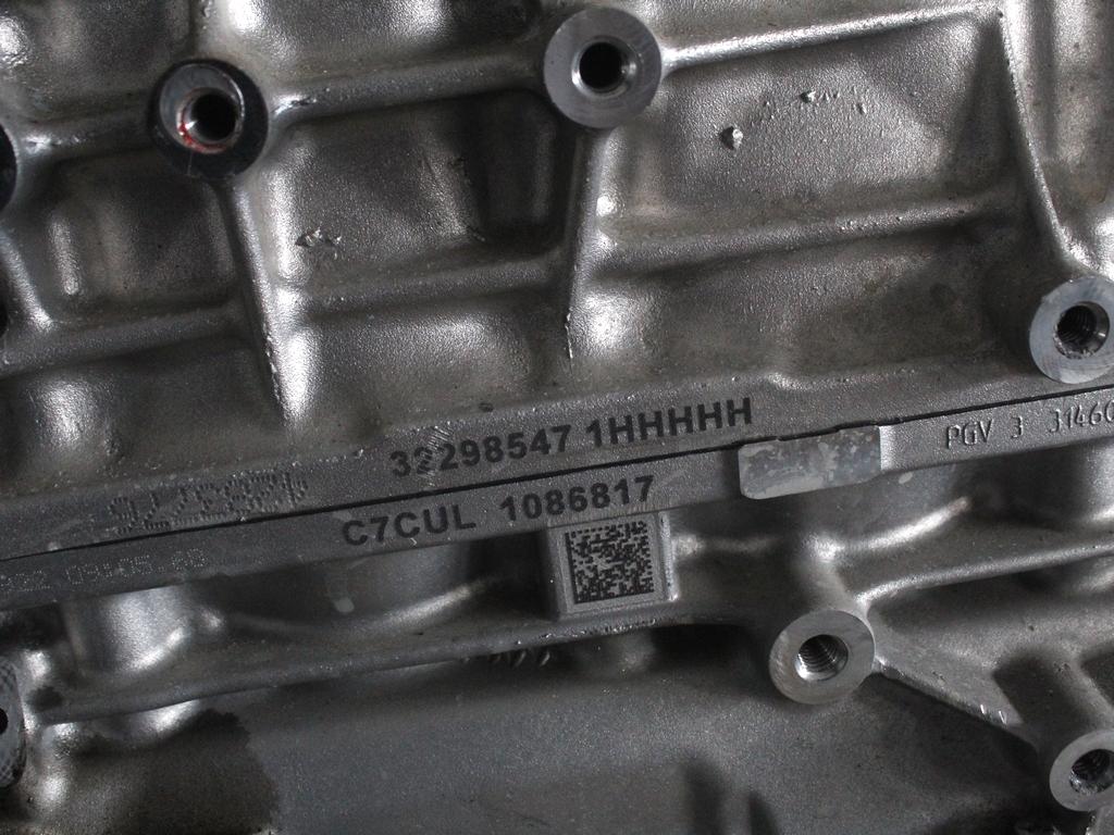 D420T2 MOTORE VOLVO XC90 2.0 I 4X4 173KW AUT 5P (2021) RICAMBIO USATO CON POMPA INIEZIONE E SERIE INIETTORI 32267570 32336330 32336332 32298514 32298547 31460044 36003288 36012936