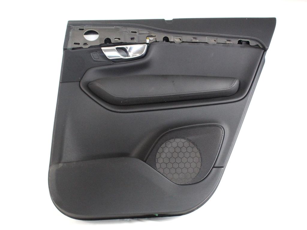 31662795 PANNELLO INTERNO PORTA POSTERIORE DESTRA CON RIVESTIMENTO IN PELLE VOLVO XC90 2.0 I 4X4 173KW AUT 5P (2021) RICAMBIO USATO