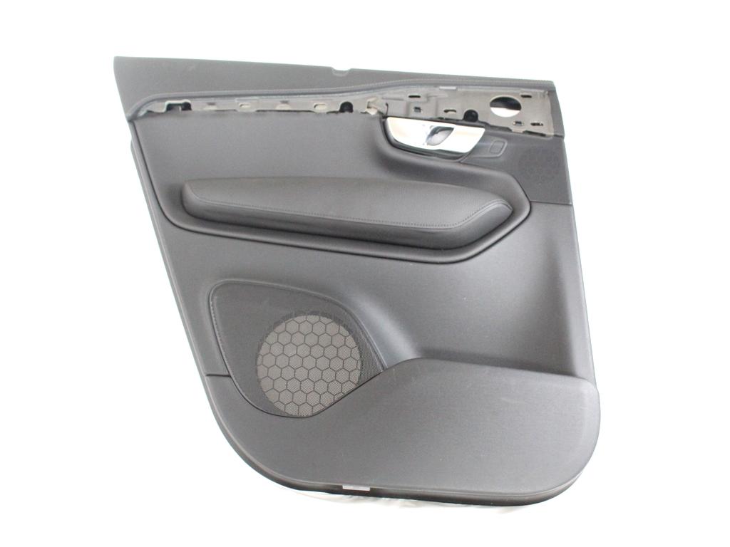 31662794 PANNELLO INTERNO PORTA POSTERIORE SINISTRA CON RIVESTIMENTO IN PELLE VOLVO XC90 2.0 I 4X4 173KW AUT 5P (2021) RICAMBIO USATO