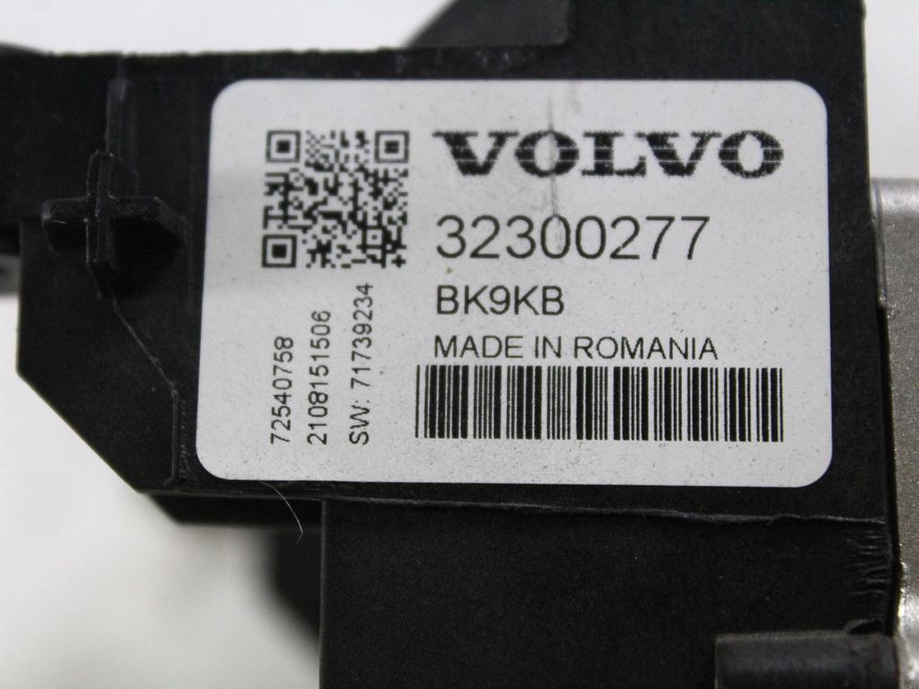 32300277 CENTRALINA BATTERIA VOLVO XC90 2.0 I 4X4 173KW AUT 5P (2021) RICAMBIO USATO