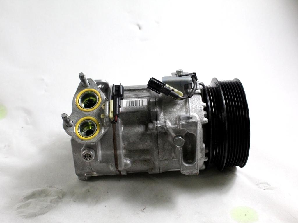 32275743 COMPRESSORE CLIMATIZZATORE CLIMA A/C VOLVO XC90 2.0 I 4X4 173KW AUT 5P (2021) RICAMBIO USATO