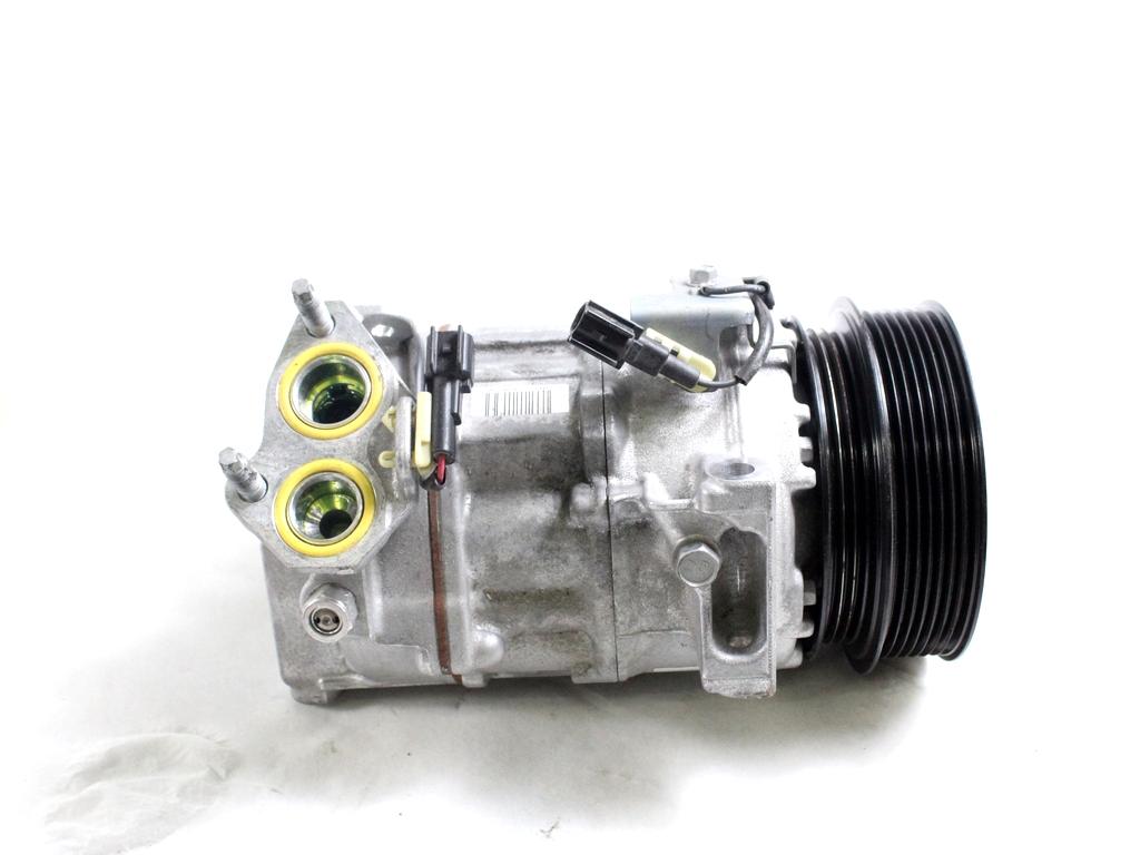 32275743 COMPRESSORE CLIMATIZZATORE CLIMA A/C VOLVO XC90 2.0 I 4X4 173KW AUT 5P (2021) RICAMBIO USATO