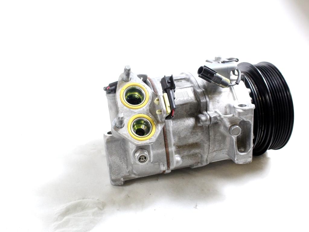 32275743 COMPRESSORE CLIMATIZZATORE CLIMA A/C VOLVO XC90 2.0 I 4X4 173KW AUT 5P (2021) RICAMBIO USATO