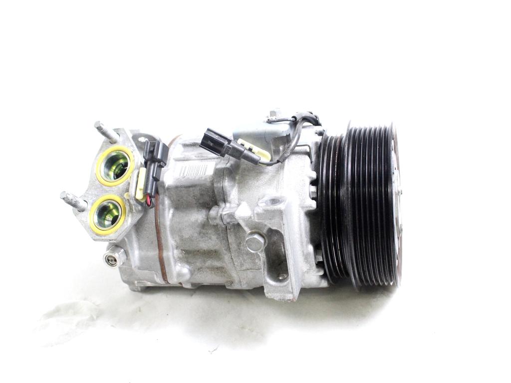 32275743 COMPRESSORE CLIMATIZZATORE CLIMA A/C VOLVO XC90 2.0 I 4X4 173KW AUT 5P (2021) RICAMBIO USATO