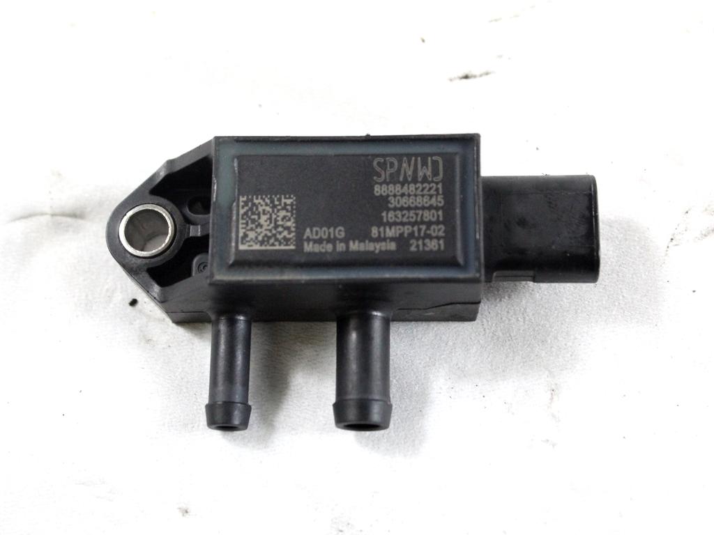 30668645 SENSORE DI PRESSIONE SCARICO VOLVO XC90 2.0 I 4X4 173KW AUT 5P (2021) RICAMBIO USATO