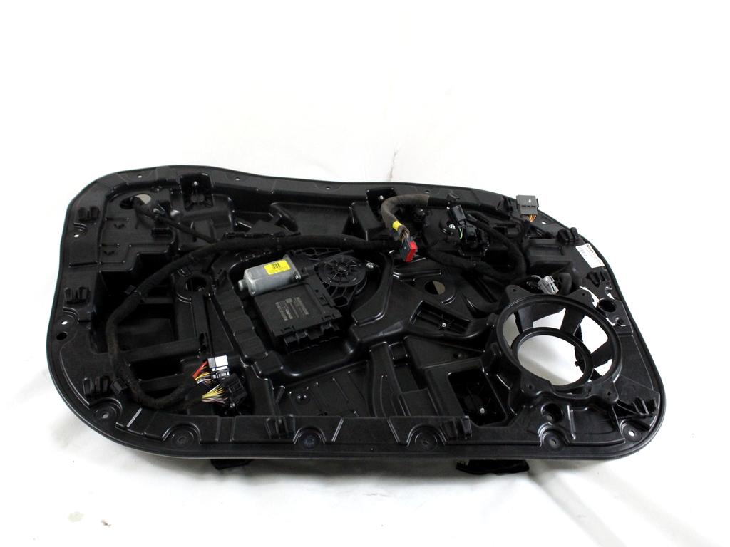 31391494 MOTORINO MECCANISMO ALZA-VETRO ALZA-CRISTALLO PORTA ANTERIORE SINISTRA VOLVO XC90 2.0 I 4X4 173KW AUT 5P (2021) RICAMBIO USATO 31674755