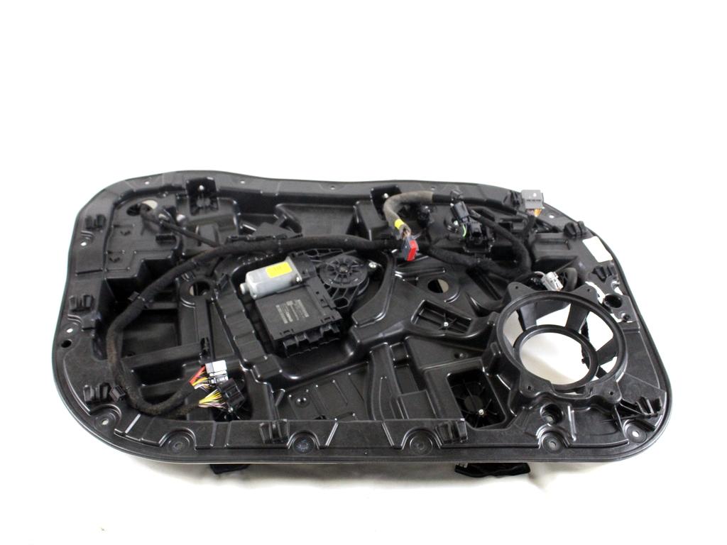 31391494 MOTORINO MECCANISMO ALZA-VETRO ALZA-CRISTALLO PORTA ANTERIORE SINISTRA VOLVO XC90 2.0 I 4X4 173KW AUT 5P (2021) RICAMBIO USATO 31674755