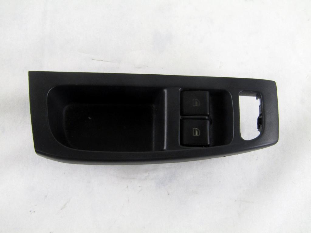 6Q0959858 GRUPPO DI COMANDO ALZA-VETRI ALZA-CRISTALLI PORTA ANTERIORE SINISTRA VOLKSWAGEN FOX 1.4 D 51KW 5M 3P (2007) RICAMBIO USATO 5Z0867171