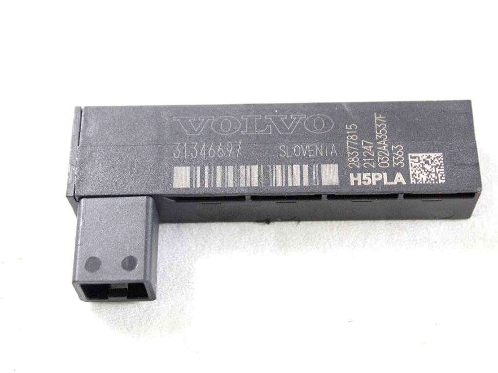 31346697 CENTRALINA ANTENNA RICEVITORE TELECOMANDO KEYLESS VOLVO XC90 2.0 I 4X4 173KW AUT 5P (2021) RICAMBIO USATO